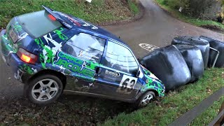 Rallye des Crêtes 20.11.2022 WP 1 (Belgien)