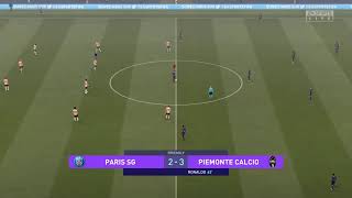 SU PSFPI QTR finals LIKKYD[psg ] vs NEYO[juventus]