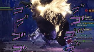 MHW: Icebourne - MEEM Dump ft. Daddy Rajang & Long BOI