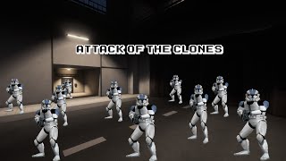 SCP Secret Laboratory: The Clone Wars