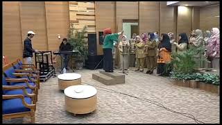 Angklung gladi resik