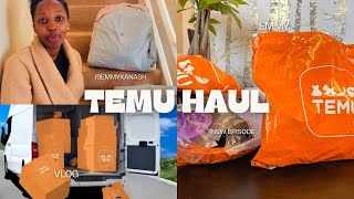 HUGE TEMU HAUL // What I ordered  🆚 What I received