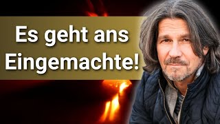 Jetzt passiert es! Raum-Zeit-Verschiebung verändert uns!