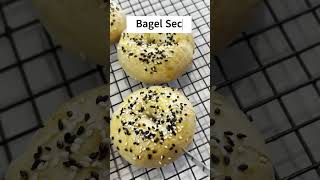 Irresistible Bagel Secrets Revealed: A shimmering crust! #bagels    #homemadebagels #bagelsecrets