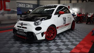 Abarth 2022 - Stage 4 Turbo Upgrade - Targa City Sprint Part 1/2