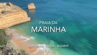 Praia da Marinha - Carvoeiro, Lagoa, Algarve