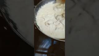 Chicken creamy with  mushroom#jenelenlastimosovlogs #food #cooking #shortvideo #foodie #dinner