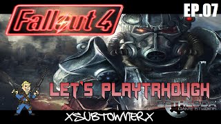 Fallout 4 Playthrough [P7] - Raider Scum