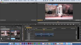 Effects and Customization - Premiere Pro CC 2015 Test Prep tutorial