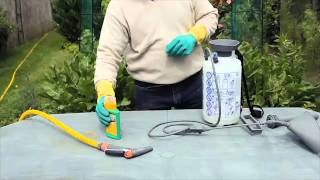 Roundup Concentrates | Video | Roundup Weedkiller