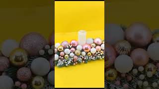 10 Christmas decoration idea withtter foam sheet Step by step | DIY Christmas craft idea 🎄150 #xmas