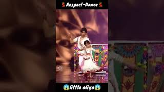 Little Aliya Dance#shorts#respect#viral#short#whatsappstatus