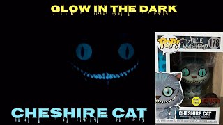 Cheshire Cat Funko Pop | Alice in Wonderland | Glows in The Dark | Available For Sale