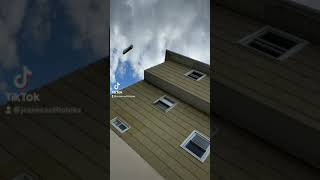 POV: PS5 Gets Thrown Out Window!