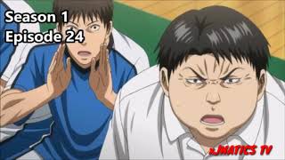 Kuroko no basket highlights