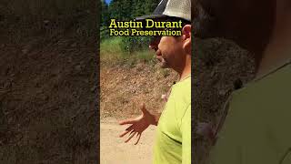 Food Preservation and Fermentation with Austin Durant | Permaculture Technology Jamboree #shorts