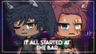 ||It all started at the bar|| BL GLMM ||