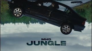 MHD - JUNGLE (VIDÉO LYRICS)