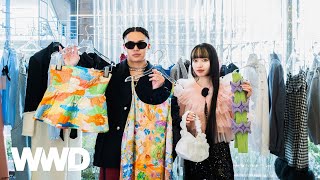 【SHOP TOUR】代官山の個性派ショップ「カーブストア」　ここでしか見られない“クセ物”セレクト【代官山】