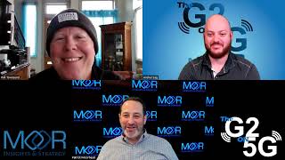 The G2 on 5G - MWC 2022 Wrap up - Ep 90 - March 12 2022