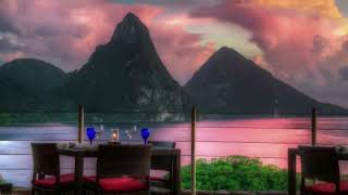 Jade Mountain Resort – Soufriere – St. Lucia – Caribbean