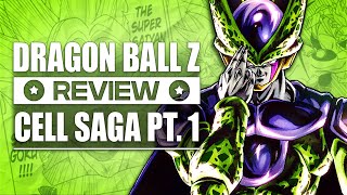 When Dragon Ball Z WASN'T PERFECT | Dragon Ball Z Cell Saga