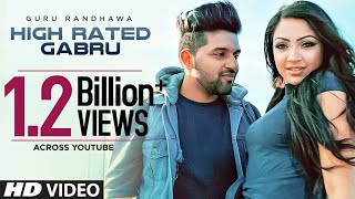 Guru Randhawa: High Rated Gabru Official Song | DirectorGifty | Bhushan Kumar | T-Series