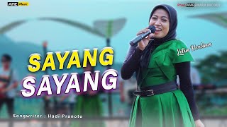 Lilin Herlina - Sayang I Sayang I Koplo Terbaru I Official Music Vi | Dangdut (Official Music Video)