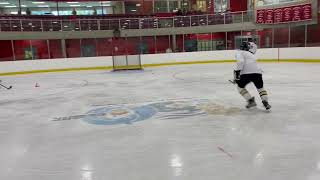 DEFENSEMEN CAMP DRILL - NANAIMO - JULY 7 2024