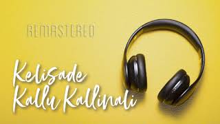 Kelisade Kallu Kallinali(F) | Belli Kalungura | Hamsalekha | KS Chitra | Kannada HQ | Remastered