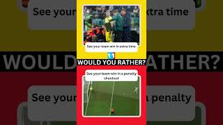 Euro 2024   Would You Rather  #Euro2024 #EURO #BringOnTheEuros #RoadToEuro2024 #ForTheGlory    #Goal