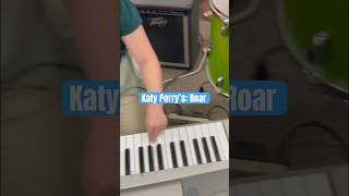 Katy Perry’s  Roar 3rd grade! FYI 1st rehearsal! #musiced #katyperry #band #reels #shortsviral