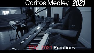 Medley Coritos. No Puedo Parar #coritospentecostales #popurri #medley  #coritos