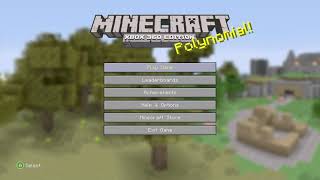 Minecraft Xbox 360 Edition - Tu9 Survival Gameplay