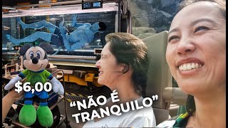 VLOG NO ANIMAL KINGDOM PT. 1 | AVATAR | EVEREST | SATU'LI CANTEEN | DINORAMA | KUNIS POR AÍ