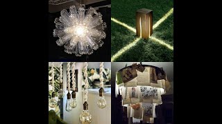 Home decor idea | Easy Home Decor Idea | Easy handmade Home Decor Light |