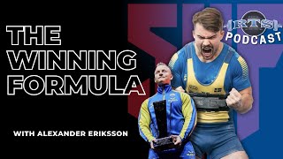 The Winning Formula with Alexander Eriksson