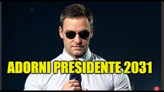 👨‍💼MANUEL ADORNI PRESIDENTE 2031