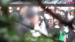 Jang Nara's Wedding Day💞 & Their Kiss💞Video💞 Congratulations💞 #jangnara