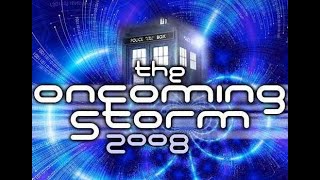 Doctor Who convention - The Oncoming Storm - June Bland & Jill Curzon