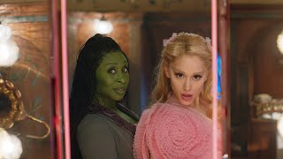 Wicked - Passion Project / Um projeto apaixonante / trailer wednesday