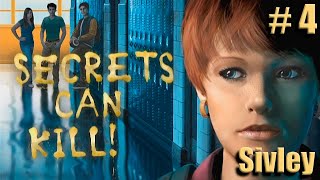 Nancy Drew: Secrets Can Kill ► НЕОЖИДАННО ► # 4