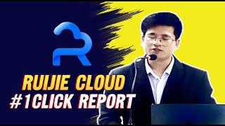 Ruijie Cloud App ကို အသုံးပြုပြီး Hand-Over Report တစ်ခုကို မိနစ်အနည်းငယ်အတွင်း ထုတ်ယူနည်း