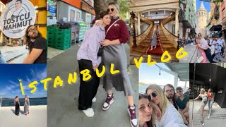 Bir Beşiktaşlıdan daha BEŞİKTAŞLI Olduğum İstanbul Vlog💙 vodafone park turu ve bizmle bi gün🕺🏼