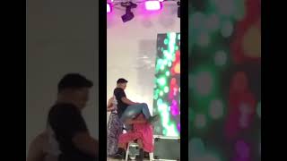 Just in: Brenda Mage naaccident during his performance…