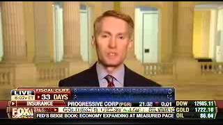 Rep. Lankford: "We have laid the groundwork for major tax reform"