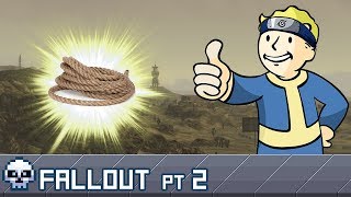 Fallout - The Quest For Rope - Part 2