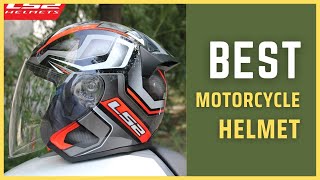 Best Motorcycle Helmet - LS2 Open Face Motorcycle Helmet on Aliexpress