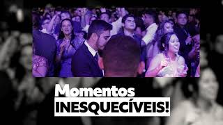 Mega Banda Show - Viva Momentos Inesquecíveis com a Mega