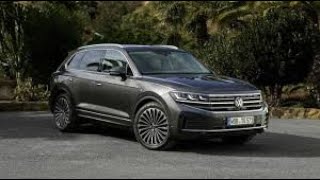 Volkswagen Touareg Sandrofdan Su Alma Sorunu